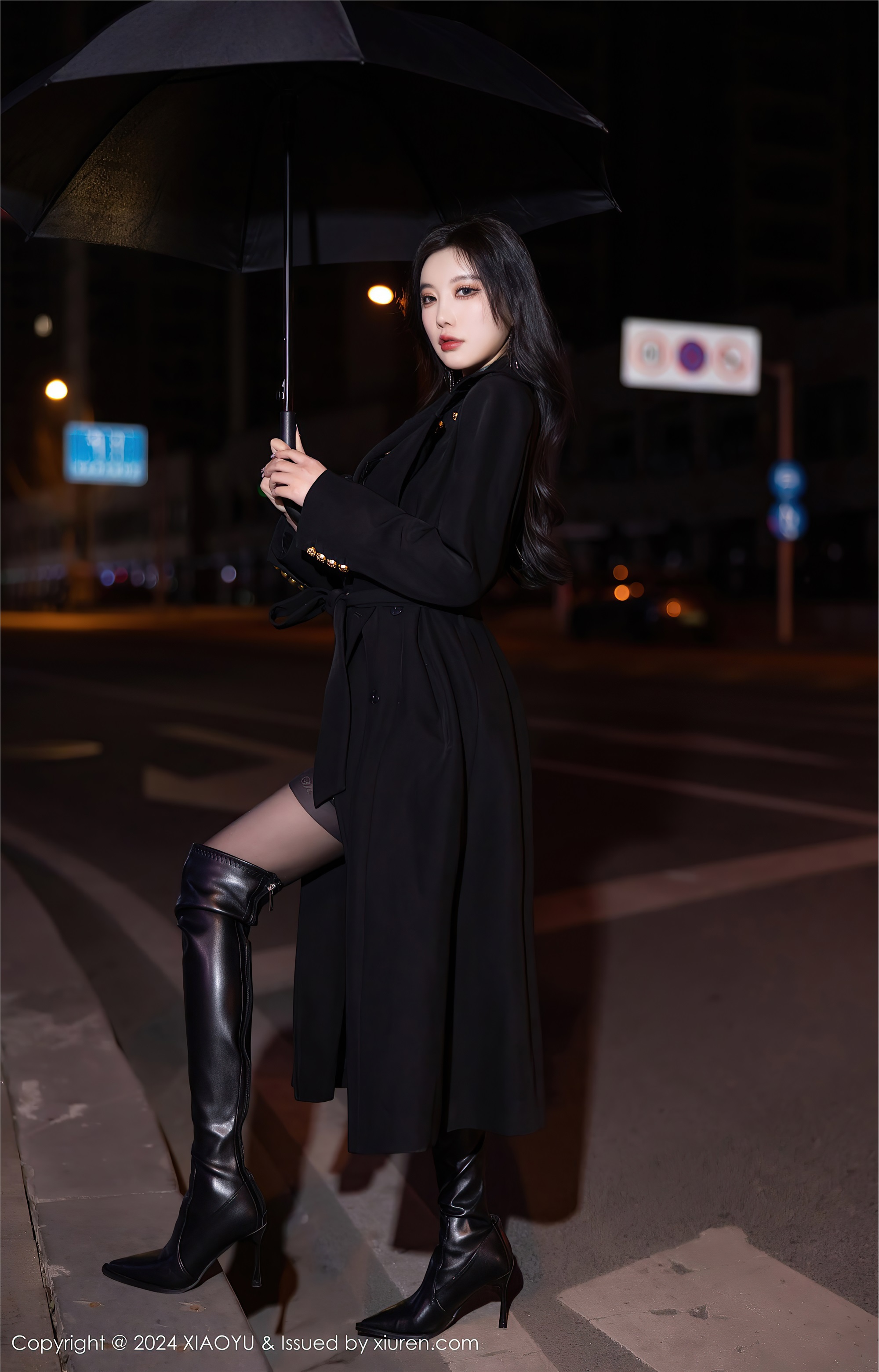 XIAOYU语画界 2024.05.24 VOL.1241 杨晨晨Yome